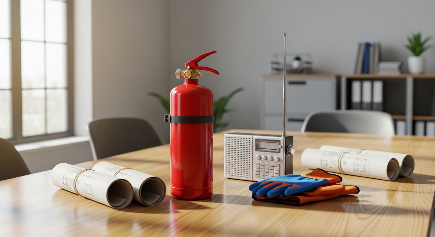 Programa Interno Proteccion Civil CAMPECHE